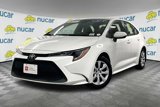 Certified 2022 Toyota Corolla LE image 3