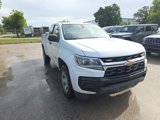 Used 2021 Chevrolet Colorado W/T w/ WT Convenience Package image 6
