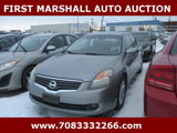 Used 2009 Nissan Altima 2.5 SL w/ SL Pkg image 4