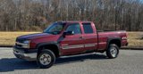 Used 2003 Chevrolet Silverado 2500 LS w/ Snow Plow Prep Package image 3