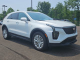Certified 2024 Cadillac XT4 Luxury w/ Cold Weather Package image 2