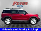 New 2025 Ford Bronco Sport Heritage w/ Convenience Package image 6