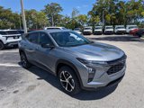 New 2025 Chevrolet Trax RS w/ Driver Confidence Package image 2