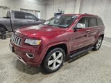 Used 2016 Jeep Grand Cherokee Overland image 2