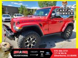 Used 2018 Jeep Wrangler Rubicon image 1