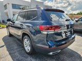 Certified 2021 Volkswagen Atlas S image 3