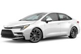 New 2025 Toyota Corolla SE image 2