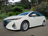 Used 2017 Toyota Prius Prime Plus image 3