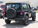 Used 2025 Jeep Wrangler Sport image 4