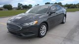 Used 2017 Ford Fusion S image 2