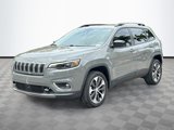 Used 2022 Jeep Cherokee Limited w/ Elite Package image 3