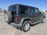 Used 2018 Jeep Wrangler Unlimited Sport S image 4