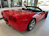 Used 2001 Chevrolet Corvette Convertible w/ Preferred Equipment Group2 image 5