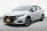 New 2025 Nissan Versa SV w/ Trunk Package image 2