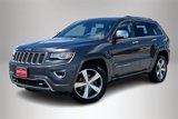 Used 2014 Jeep Grand Cherokee Overland w/ Advanced Technology Group image 3