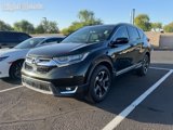 Used 2017 Honda CR-V Touring image 2