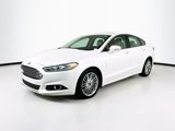 Used 2016 Ford Fusion SE w/ Equipment Group 202A image 3