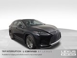 Used 2021 Lexus RX 450h AWD w/ Luxury Package image 4