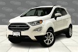 Used 2019 Ford EcoSport SE w/ SE Convenience Package image 3