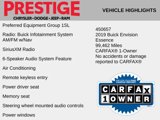 Used 2019 Buick Envision Essence image 2