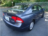 Used 2009 Honda Civic Hybrid Sedan image 6