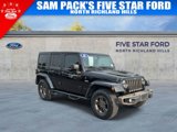 Used 2016 Jeep Wrangler Unlimited Sahara image 2