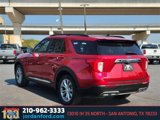 Certified 2022 Ford Explorer XLT w/ Equipment Group 202A image 3
