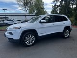 Used 2014 Jeep Cherokee Limited w/ Trailer Tow Group image 4