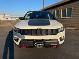 Used 2017 Jeep Compass Trailhawk image 6