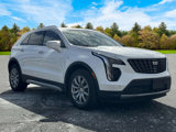 Certified 2021 Cadillac XT4 Premium Luxury w/ Cold Weather Package image 4