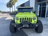 Used 2016 Jeep Wrangler Unlimited Sport w/ Quick Order Package 24S image 2