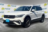 Used 2022 Volkswagen Tiguan SE w/ Panoramic Sunroof Package image 3
