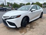 Used 2021 Toyota Camry SE image 4