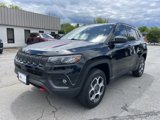 Certified 2022 Jeep Compass Trailhawk w/ Trailhawk Convenience Group image 2