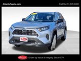 Certified 2021 Toyota RAV4 LE image 4