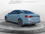 Certified 2025 Nissan Sentra SV w/ All-Weather Package image 5