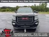 Used 2017 GMC Sierra 1500 4x4 Double Cab w/ Elevation Edition image 3
