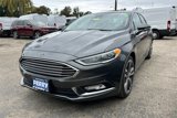 Used 2017 Ford Fusion Titanium image 2