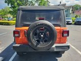 Used 2018 Jeep Wrangler Sport image 4