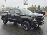 Used 2021 Chevrolet Silverado 1500 LT Trail Boss w/ Bed Protection Package image 4