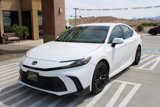 Used 2025 Toyota Camry SE image 3