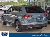 Used 2020 Volkswagen Tiguan SE image 2
