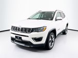Used 2021 Jeep Compass Limited image 3