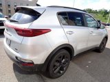 Used 2022 Kia Sportage Nightfall Edition image 3