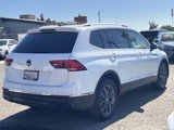 Used 2022 Volkswagen Tiguan SE image 3