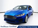 Used 2019 Ford Fusion SE image 3