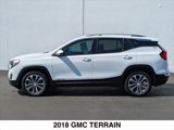 Used 2018 GMC Terrain SLT image 2