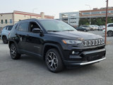 New 2024 Jeep Compass Limited image 4