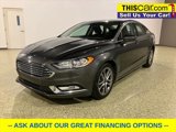 Used 2017 Ford Fusion S w/ Equipment Group 101A image 3