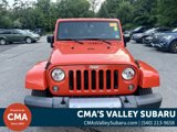 Used 2015 Jeep Wrangler Unlimited Sahara w/ Connectivity Group image 2